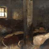 Carl Roux, attr., Rinderstudie - photo 1