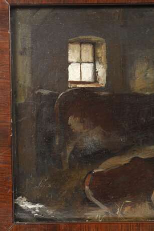 Carl Roux, attr., Rinderstudie - photo 4