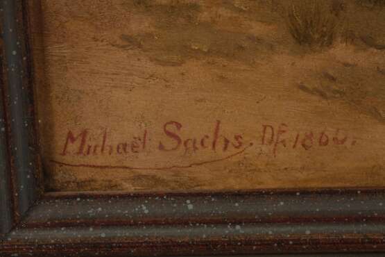 Michael Sachs, Sommerliche Strandszene - photo 3