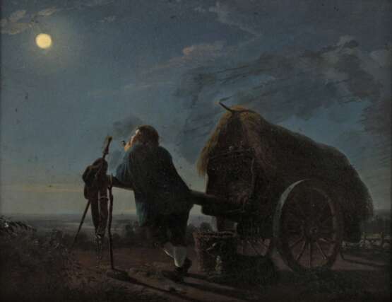 Ernst Schalck, "Schäferidylle" - photo 2