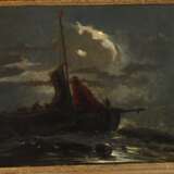 Friedrich von Schennis, Nächtliches Seestück - photo 2