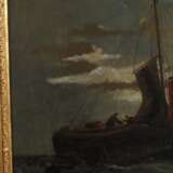 Friedrich von Schennis, Nächtliches Seestück - photo 4
