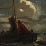 Friedrich von Schennis, Nächtliches Seestück - photo 5