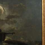 Friedrich von Schennis, Nächtliches Seestück - photo 6
