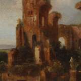 Franz Wilhelm Schiertz, attr., Burgruine am See - photo 3