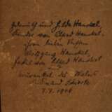 Franz Wilhelm Schiertz, attr., Burgruine am See - photo 6