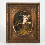 Hans Werner Schmidt, Katzen im Körbchen - photo 1