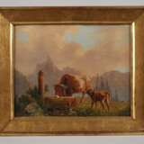 Varoni, An der Tränke auf der Alm - Foto 2