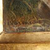 Varoni, An der Tränke auf der Alm - Foto 3