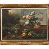 R. Willcke, altmeisterliches Tafelstillleben - Foto 1