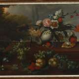 R. Willcke, altmeisterliches Tafelstillleben - Foto 2