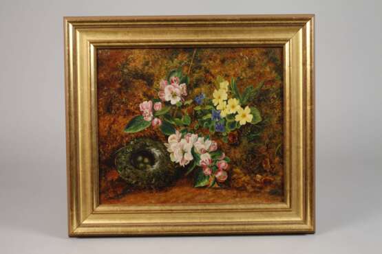 Monogrammist, Allegorisches Frühlingsstillleben - photo 2