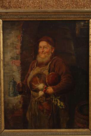 Klosterschäfflers Vesperbrot nach Grützner - photo 2