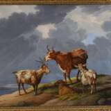 Paar Tierstücke Biedermeier - photo 2