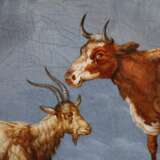 Paar Tierstücke Biedermeier - photo 3