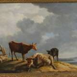 Paar Tierstücke Biedermeier - photo 6
