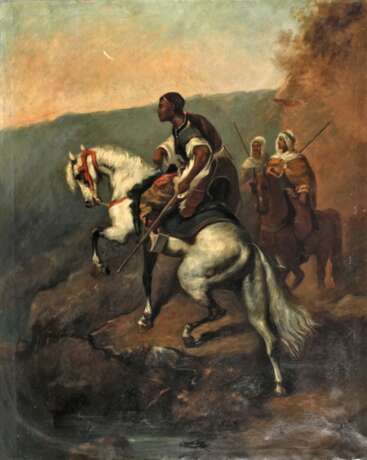 Maurischer Reiter - photo 1