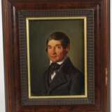 Biedermeier-Herrenportrait - фото 2