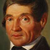 Biedermeier-Herrenportrait - фото 3