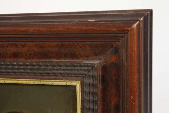 Biedermeier-Herrenportrait - фото 4