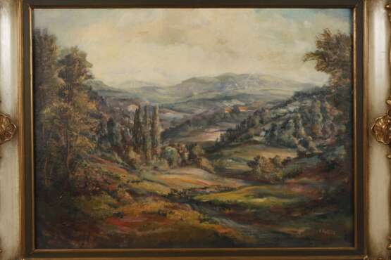 Hans Antlitz, Sommerlandschaft - Foto 2