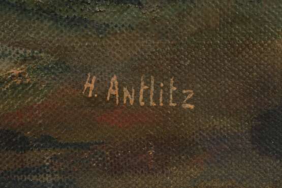 Hans Antlitz, Sommerlandschaft - Foto 3