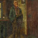 Hans Best, attr., Mann in der Stube - Foto 1