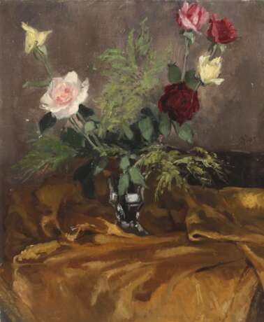 István Biai-Föglein, Rosenstillleben - Foto 1