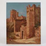Charles Bisschops, attr., "Daroca-Aragon" - Foto 2