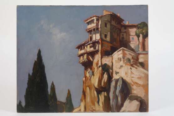 L. Charles Bisschops, "Cuenca" - photo 2