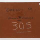 L. Charles Bisschops, "Cuenca" - photo 4