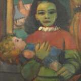 Rudolf Bredow, Mädchen mit Puppe - photo 1