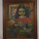 Rudolf Bredow, Mädchen mit Puppe - photo 2