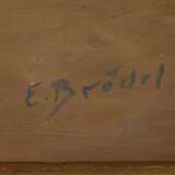 Ernst Brödel, Portrait eines Vollbluts - photo 3