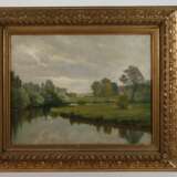 Wilhelm Clemens, Landschaft mit See - photo 2