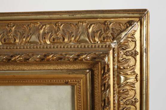 Wilhelm Clemens, Landschaft mit See - photo 5 Wilhelm Clemens, Landschaft mit See - photo 5