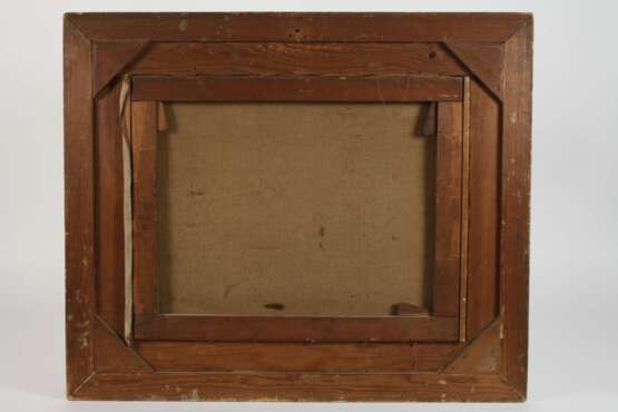 Wilhelm Clemens, Landschaft mit See - photo 6 Wilhelm Clemens, Landschaft mit See - photo 6