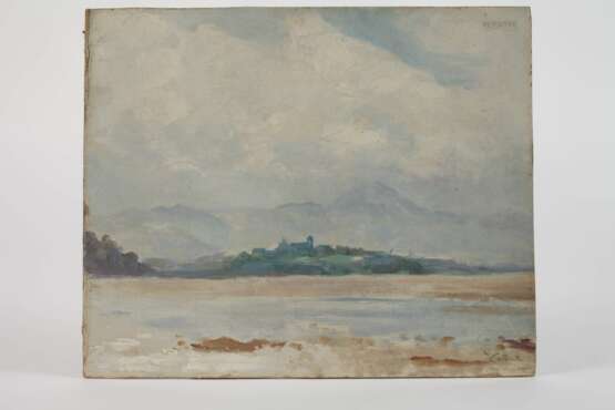 Jean Roch Collon, Hendaye am Atlantik - photo 2