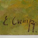 Erminio Kremp, Bei der Olivenernte vor Palermo - photo 4