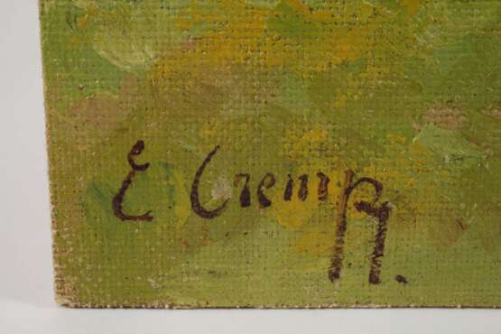 Erminio Kremp, Bei der Olivenernte vor Palermo - photo 4 Erminio Kremp, Bei der Olivenernte vor Palermo - photo 4