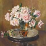 Margarethe Ebers, Rosenstillleben - photo 1