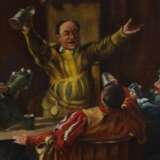 Ernst, Faust mit Mephisto in Auerbachs Keller - photo 4