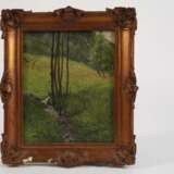 Hanny Franke, Sommerliche Bachlandschaft - photo 3