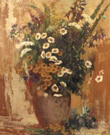 Bernd Funke, Blumenstillleben - photo 1