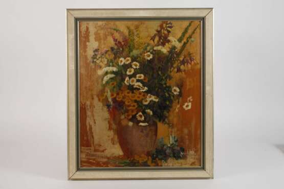 Bernd Funke, Blumenstillleben - photo 2