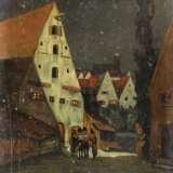 R. Gareis, Abendliches Geburtstagsständchen - photo 1