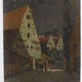 R. Gareis, Abendliches Geburtstagsständchen - photo 2