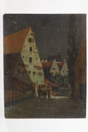 R. Gareis, Abendliches Geburtstagsständchen - photo 2