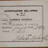 Gabriele Golinelli, Stillleben mit Kupferkanne - фото 5