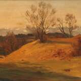 Theodor Grätz, Abendstimmung - Foto 1